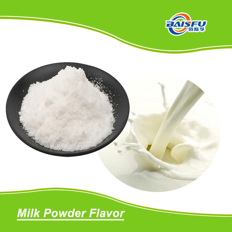 Baisfu milk powder flavor