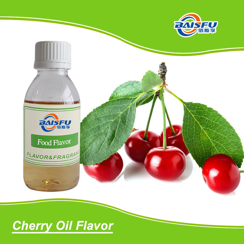 Baisfu cherry oil flavor