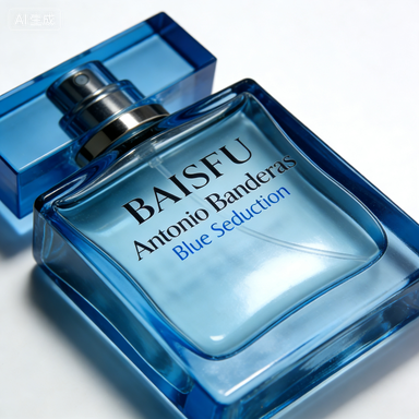 Antonio banderas blue seduction 2007 oceanic allure fragrance