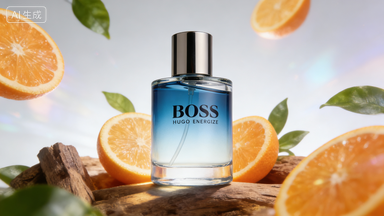 Hugo Boss Hugo Energise: Fresh Citrus Vitality Meets Timeless Woody Edge