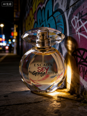 Escada Sexy Graffiti 2011 Eau de Toilette