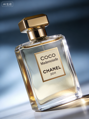 Chanel Coco Mademoiselle Eau de Parfum 2001