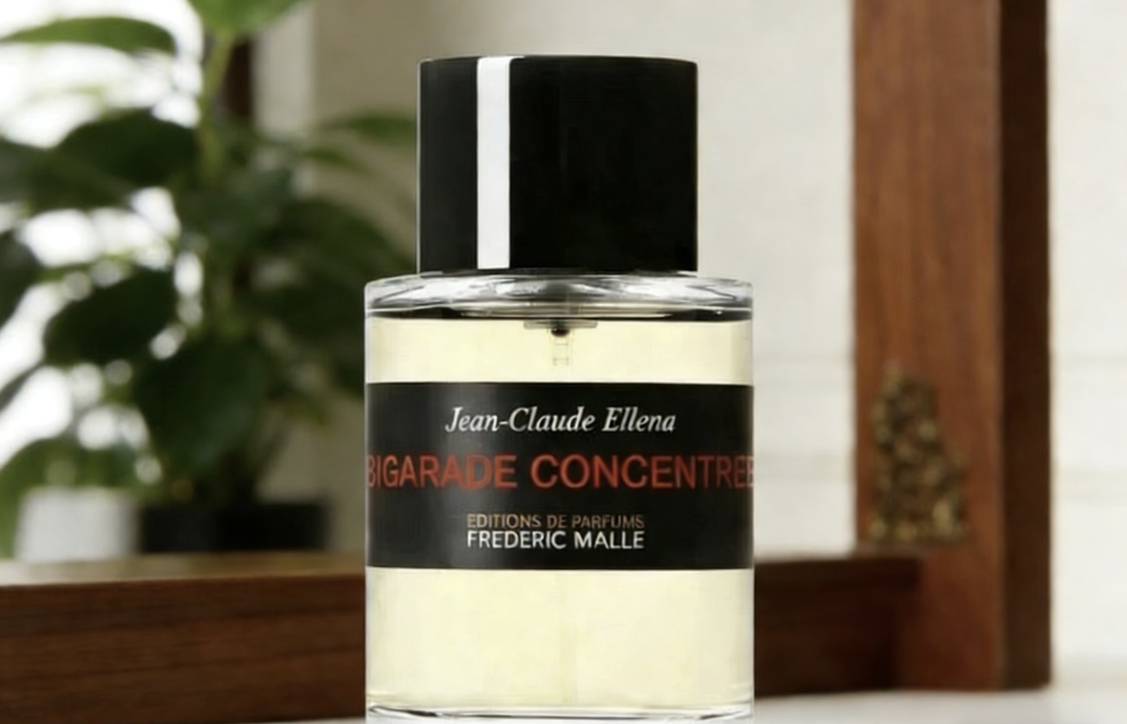 Frederic Malle Musc Ravageur with a floral fragrance, 2000