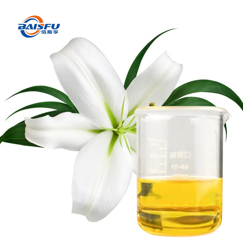 Baisfu Launches Premium Lily Flavor for Global Food & Beverage Applications