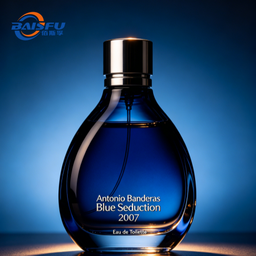 Antonio Banderas Blue Seduction 2007 For men daily commuting office fresh fragrance
