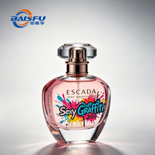 Escada Sexy Graffiti 2011 Perfume For Sweet Dates Afternoon Tea Romantic Vibe