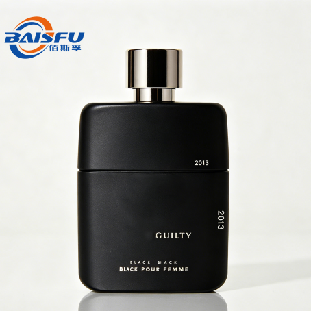 Guilty Black 2013 For Autumn  Winter Warm Glamorous Daily Wear