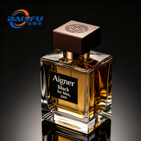 Aigner Black 2005 For Men&rsquo;s Autumn  Winter Steady Vintage Daily Wear